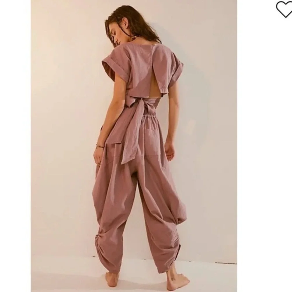 Free People‎ Free-Est Feelin' Free Medium WHITE Set NEW